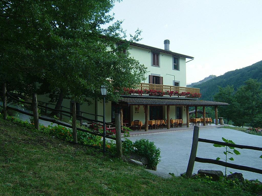 Agriturismo Grisciano Accumoli Exterior photo