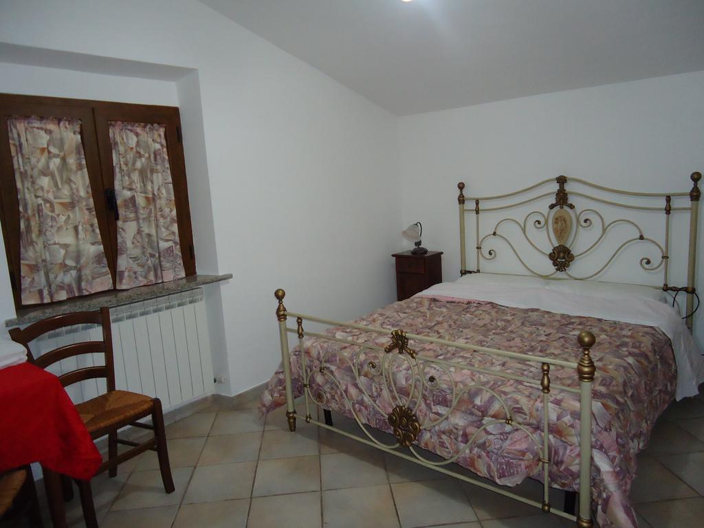 Agriturismo Grisciano Accumoli Room photo